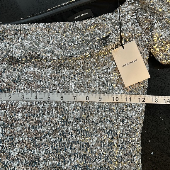 NWT ISABEL MARANT TOP - Picture 7 of 12